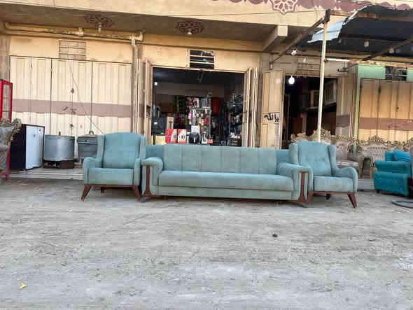 #ليس #الوحيدين #لكننا #الافضل
🟥كل ما هو جديد معرض #علوش التميمي ✅
تخم تركي حطاطه ينفتح سرير #سعر 350 
الدجيل شارع المحيط مجاور الحسينيه مراسمه 
🚗🚗للاستفسار عن هذا الرقم *********** 🚗#الخاص #مفتوح 24 #ساعه ✅🚗🚗
