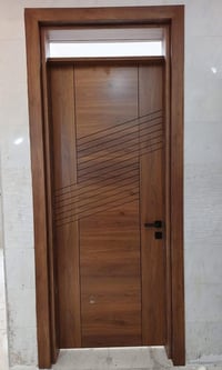 معرض اسطنبول • ابواب تركية خشبية • الرفاعي سايدين