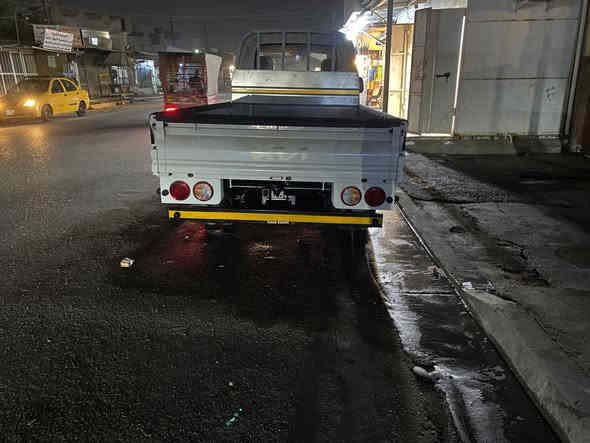 سلام عليكم 
لبيع كيه بنكو موديل 2025.        (السعر 185)
السياره مكفوله كفاله عامه من كلشي 
 كامله مكمل رقم وسنويه ودوشمه 
العنوان بغداد اتصل او وتساب
الستفسار.***********
