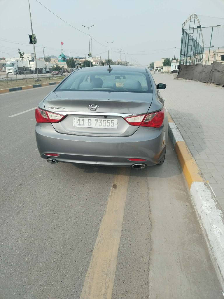 سوناتا 2011 امريكي مكينه 2400 بصمه دخول وتشغيل سلايت بها ثلاث قطع صبغ بدون دواخل شادلها منظومه غاز الكير ومكينه وصدر وتبريد وتايرات جدد سياره جاهزه السعر 108 وبيها مجال بسيط مكاني بغداد حي الجهاد منطقه المكاسب للاستفسار *********** بغداد, العراق
