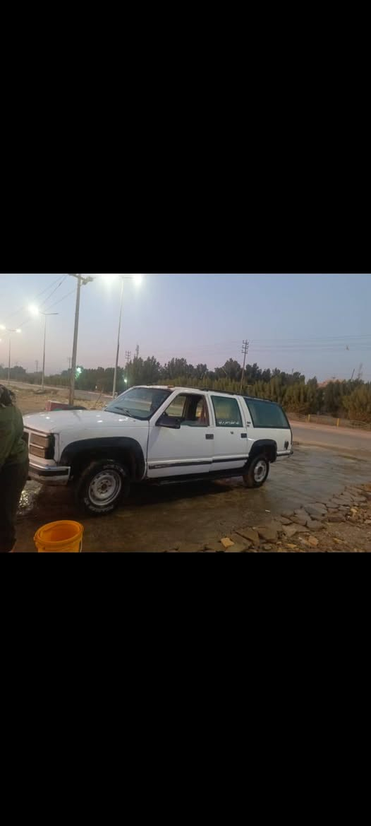 السلام عليكم جمسي للبيع سيارة كير ومكينه جدد بلادي نقصها تخم تايرات ودوشمه
موديل97
رقم احمر صدامي مميز بغداد
سنويتها ساقطه ب17
مكاني كوت واسط 
ابيع كوم حديد 
مكفوله عشاير ودوله 
راعيها الشرعي موجود 
بس ما متواصل ويا رقمه راح مني 
السعر 17وبيها مجال 
السياره كشرها نضيف كلش
‏‪***********‬‏
مكلف بالنشر
