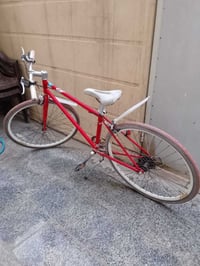 ايسكل رياضي C700 ياباني اصلي بالة لون مميز السعر 90 بي مجال بسيط مكاني...