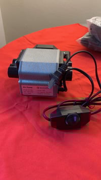 مضخة هواء • Sculpfun AP-30A • تدفق ٠-٣٠ ل/د