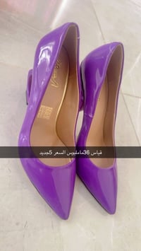 احذيه • مقاسات • توصيل
