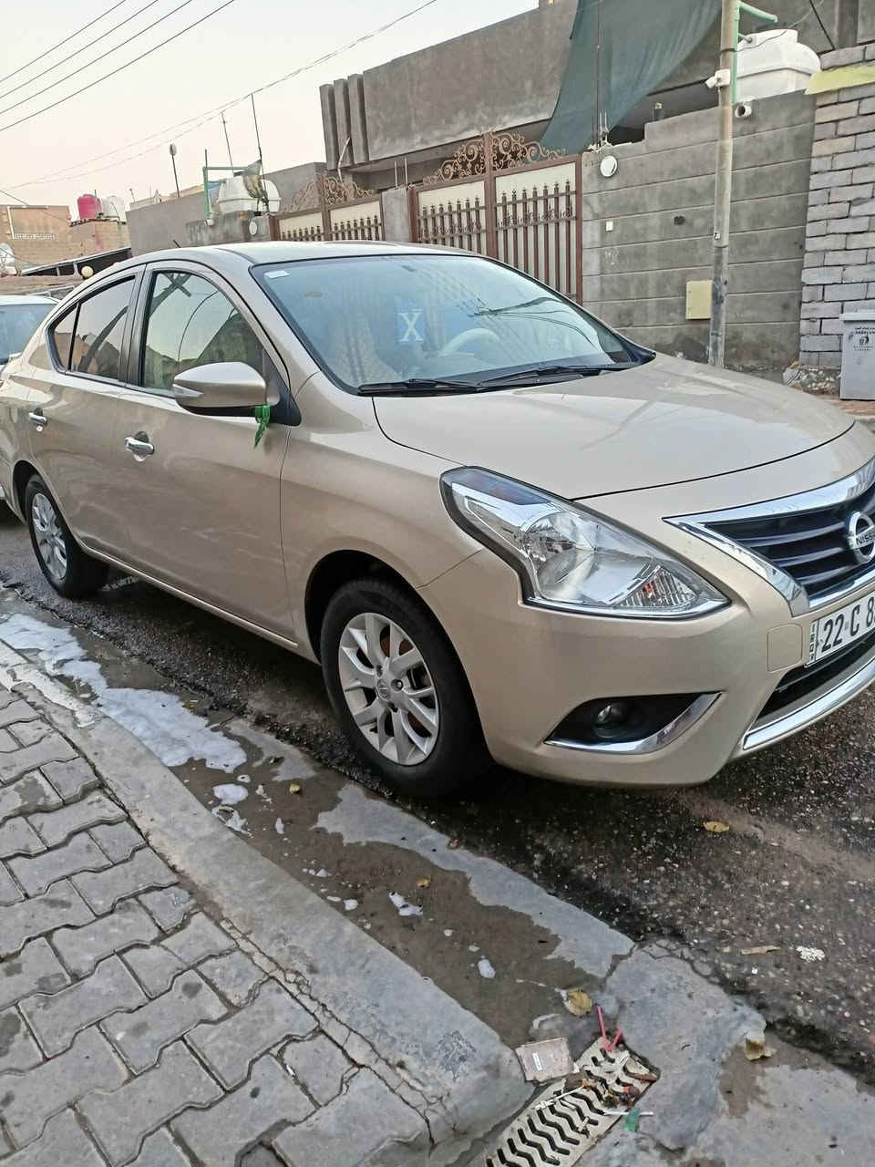 سلام عليكم نيسان صني موديل 2023 مكفوله من رصعه فول تبريد خلفي تحكمات حساسات وره ماشي 50 بعدهي زيرو سبيره مال شريكه مانازل كير مكينه جدد حداديه جديده. تخم تاير جديد تبريد ثلج سعر 110 وبيه مجال مكان البصره لاستفسار ***********
