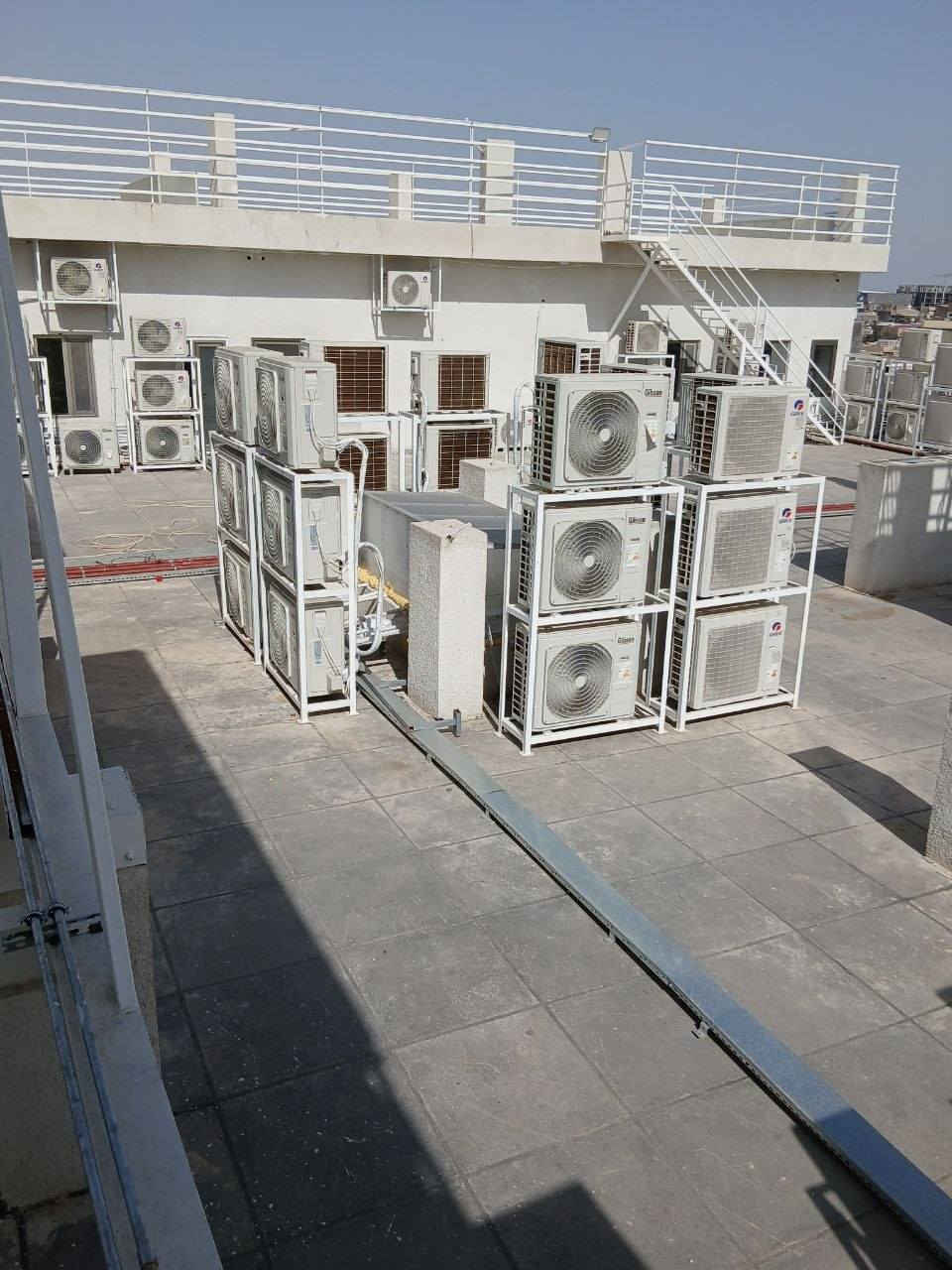 🔧❄️ ورشة الغدير  المتنقلة لخدمات التبريد ❄️🔧
نقدّم لكم خدماتنا بأفضل سعر 💯 
 🔹 الفحص والتشخيص مجاني عند الصيانة👌
خدمة متنقلة🚚 نصل إليكم الى باب البيت في كربلاء ✅
✔️ صيانة جميع أجهزة التبريد 
✔️ غسل وتنظيف السبالت 
✔️ تنصيب جميع انواع السبالت 
✔️ شحن غاز وفحص الجهاز 
مع ضمان ودقة في العمل 💯 بدارت سيد علي  للاتصال *********** 📞  يوجد واتساب ✅👇 ***********
