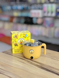 وعاء طهي كهربائي • المسيب • كرستال