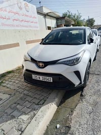 تويوتا C-HR • موديل ٢٠٢٢ • رقم سليماني