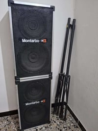 سماعات ثنائي 15x12 • اصلي • حله محاويل