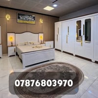 ✨ غرف نوم عراقية فاخرة بأجمل التصاميم وأفضل الأسعار ✨ 07876803970 0787...