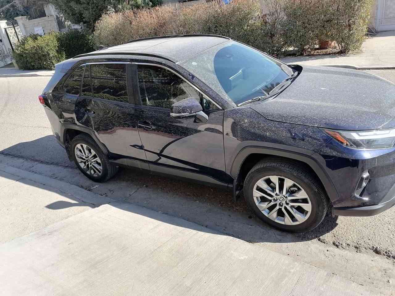 السلام عليكم
#راف_فور_xle_بريموم  فوول مواصفات مو عمية فتحة بصمة كشن جلد

#داش كام بلادي صورة وصوت

#تشغيل عن بعد

#سستم Jbl

#موديل 202‪3

#فحص مؤقت 

#بانزين_فقط) 👉

#عداد 13 الاف ميل 🎰

#حادث موضح بالصور بدون دواخل  السيارة ترجع بارد مابية تبديل لو حادث قوي 

#لحية دعامية خلفية تبديل او تصليح

#رقم الشاصي /2T3C1RFV7PW298506

 

تترقم بغداد 🏛️وجميع المحافظات عدا الاقليم 

#مكان السيارة الأنبار 

#السعر 235 وبيها مجال قليل  

#رقم_الهاتف  ***********‪☎️

اتصال او واتساب 

‪
