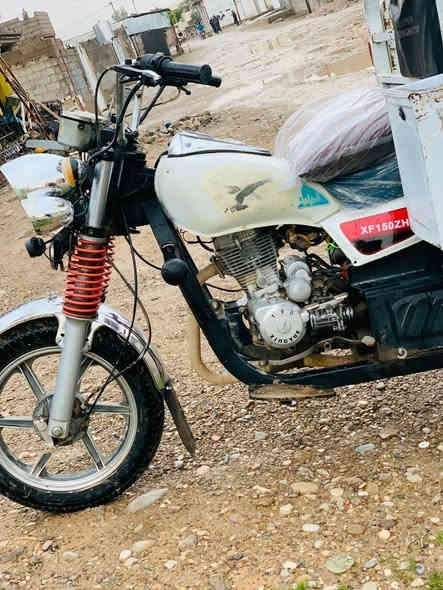 سلام عليكم 
ستوته جنوبيه اوراق كامله كمرك مدفوع. دبل جنج شرط نضافه بدي و محرك وشاصي و كهربائيات بسعر مليون و 300 وبيها مجال مكاني صلاح الدين قضاء طوز خورماتو***********
