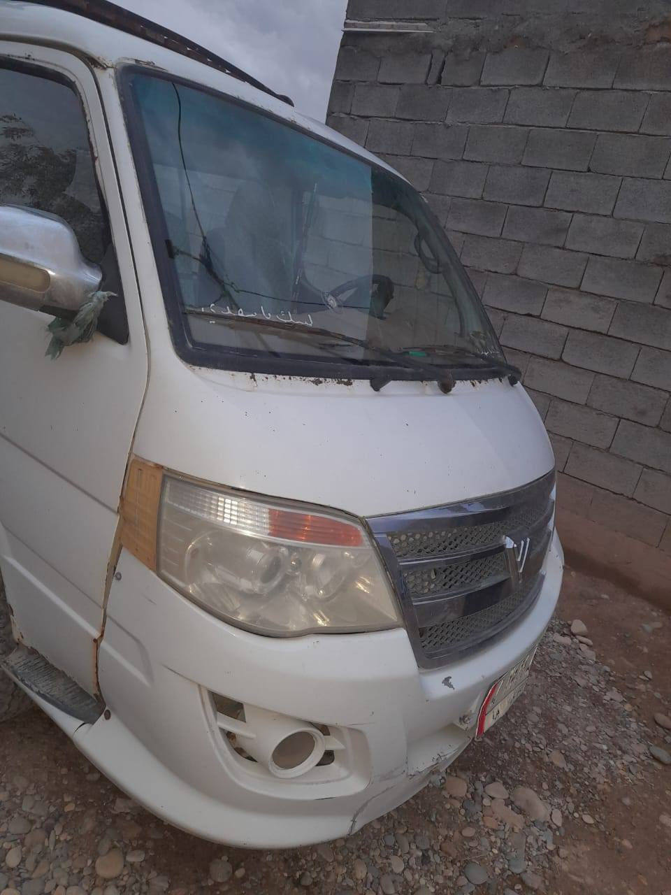 السلام عليكم 
سياره فتون موديل ٢٠١٢
رقم  ذي قار 
السعر ٥٠ وبيها مجال
 الإتصال  ***********
