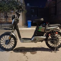 دراجة شحن • جديدة • الزبير