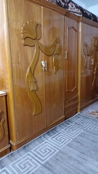 غرفة خشب • بدون زاوية • مستعجل