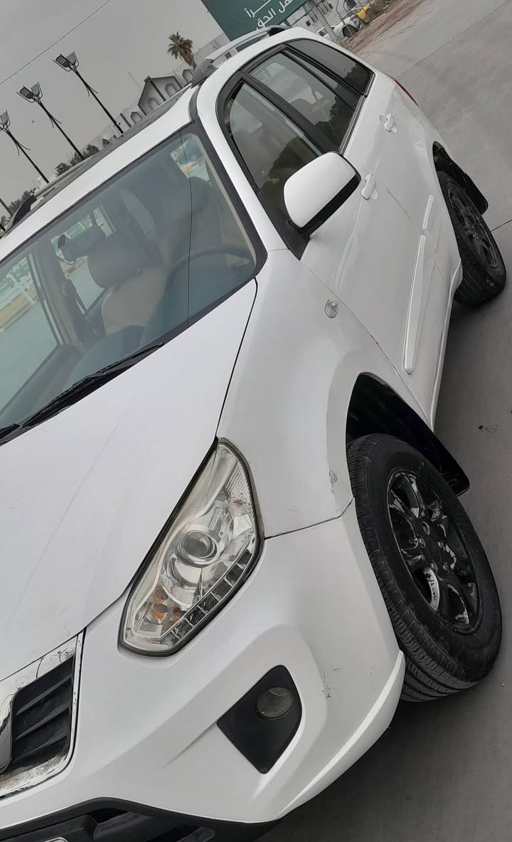 السلام عليكم
للبيع تيكو . موديل ٢٠١٢ . رقم بغداد ألماني مشروع وطني سنوية جديدة . كير ومكينة مكفولات بلاديات . مكفولة من الحادث . 
بيها صبغ مكانات جمالية . شاشه . تبريد شغال . ما ناقصها شي .
السعر ٥٥$ وبيها مجال للشراي . 
العنوان بغداد الجديدة 
***********
