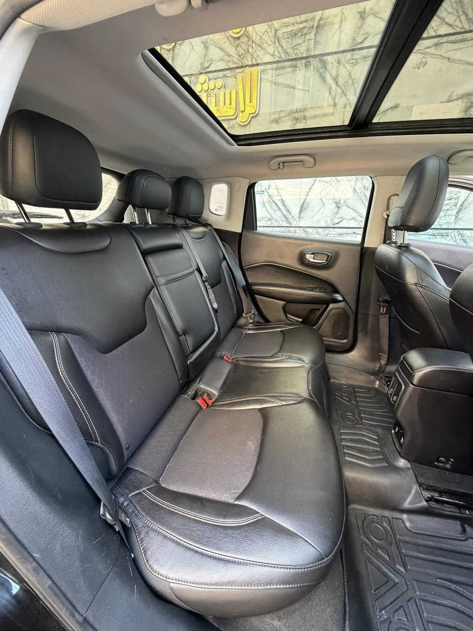 يالله
جيب كومباس 2018 فئة لاتيتود
..
أدامة كاملة للمحرك+ بلكات E3 مجاول گصة + واشر قبق ولفات جديد (ضمان التنقيص أو التبخير )
دهن محرك أصلي أدينول حصرآ + بنزين محسن فقط
دهن گير 9 سرعات موبار ضمان 100 الف
راديتر جديد
عدسات بروجكتر
منظومة ليد للعالي
جام لايت جديد
داينمو كصه + 2 باتري جديد (فولتيه السياره احسن من الجديده )
حدادية جديده + أذان محرك و گير باور ستيل
شاشة كاربلاي 8 گيگا
(الذاكرهن كلهن مبدلات آخر 20 ألف كيلو )
بصمه أضافيه
گاعيات حوضيه + البلاديه موجوده
سبير و جك و ويل و منفاخهه الأصلي
كشنات كانت مغلفه يعني بحالة الوكالة
تدفئة تبريد شرط
النظافة الصور تحكم و تجي و تگلب و تفحص وين م تريد
..
حادث السياره جاملغ بأمريكا و طخة باب السايق بالعراق (أبيع قطعتين) و بيهه ملاحظات بسيطه و دحجة خفيفة بباب خلف عكس السايق (بدون دواخل او لغد او تكم )
السيارة رقم أنبار سنويه ل 2030
ماشيه 140 ألف قابله للزيادة ( خط رمادي قائم )
مكان السيارة( الأعظمية)
..
من صدك مال جناي گاصهه على أيدي و ربع مصرف م بيهه
السعر 120$ و بيهه مجال للشراي
صور الحادث موجوده
*********** واتساب
