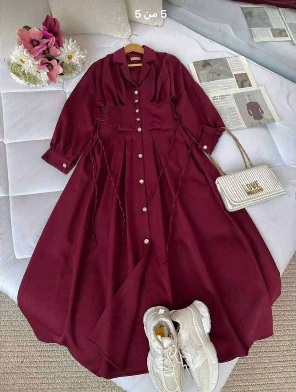 ‎فستان‎ كركوك, العراق


**إذا كنت صاحب هذا الإعلان وتريد حذفه لأي سبب، رجاءا أرسل رسالة إلى الدعم الفني**