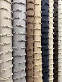 ستائر بوهيمي • خامة ثقيلة • ٤م×٣م