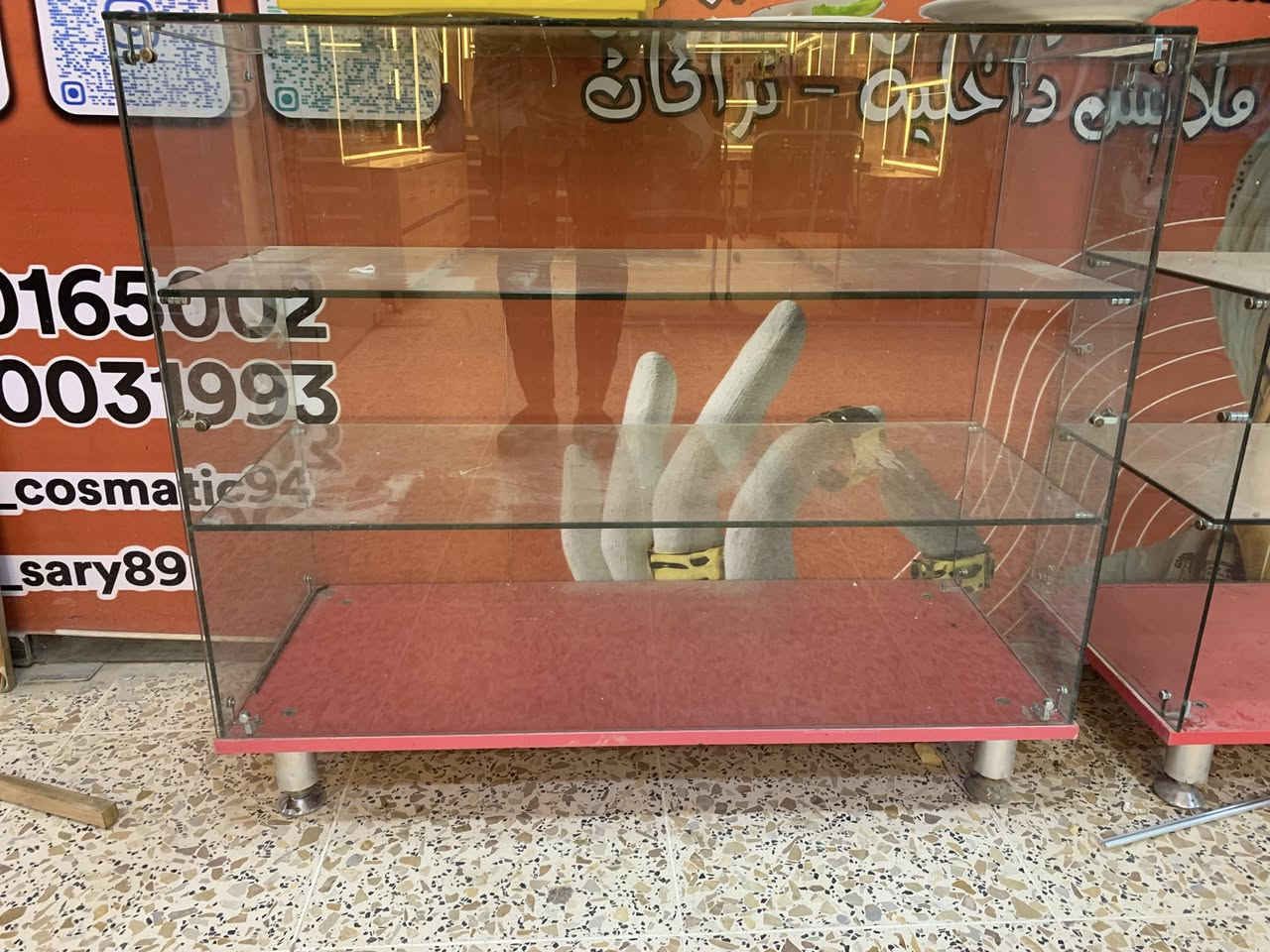 فاترينات لبيع


**إذا كنت صاحب هذا الإعلان وتريد حذفه لأي سبب، رجاءا أرسل رسالة إلى الدعم الفني**
