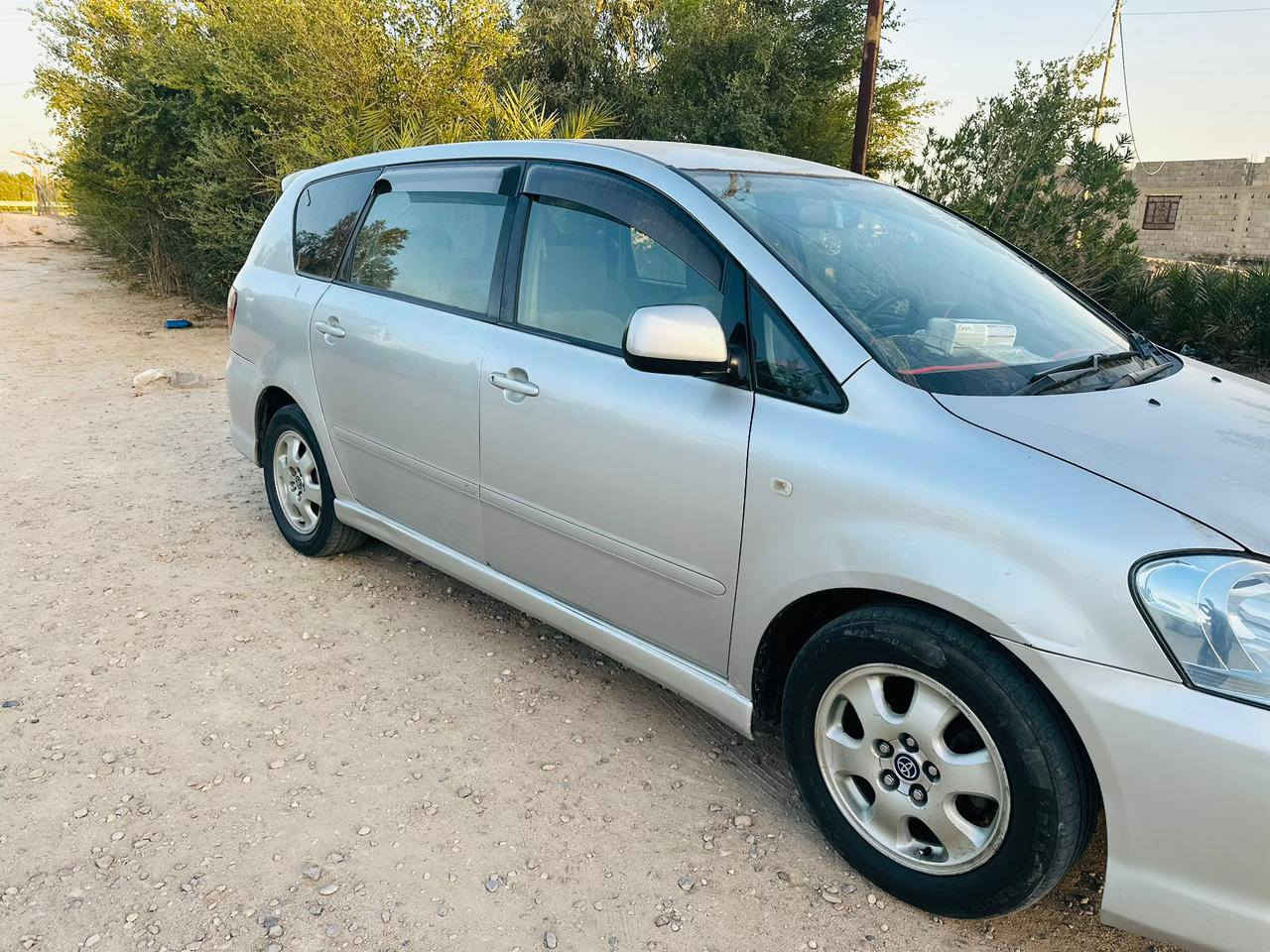 سلام عليكم ابصم موديل ١٣  معلايه وكاله فقط جاهزه
مكفوله من الضربه والمعجون بيه رشات صبغ أثر جراد
كرستال السعر 77  ورقه بيه مجال  بصيط حك الجيه 
العنوان بصره سفوان  للاستفسار ***********
