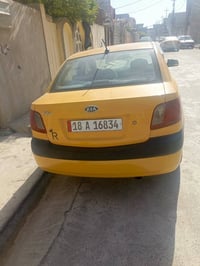 كيا ريو موديل تسعه تبريد تدفه محرك كير شرط سياره جاهزه للبيع أمريكي  0...