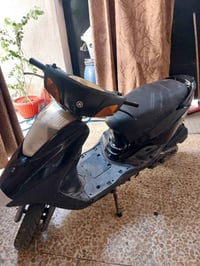 دراجه ابريز كفرات كله اصليه كابريته اصليه شلعه ومعدل محرك ناعم قفل جنط...