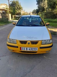 سمند للبيع موديل 2011 مكينه كير تبريد صدر خير من الله هيئه غرامات مصفر...