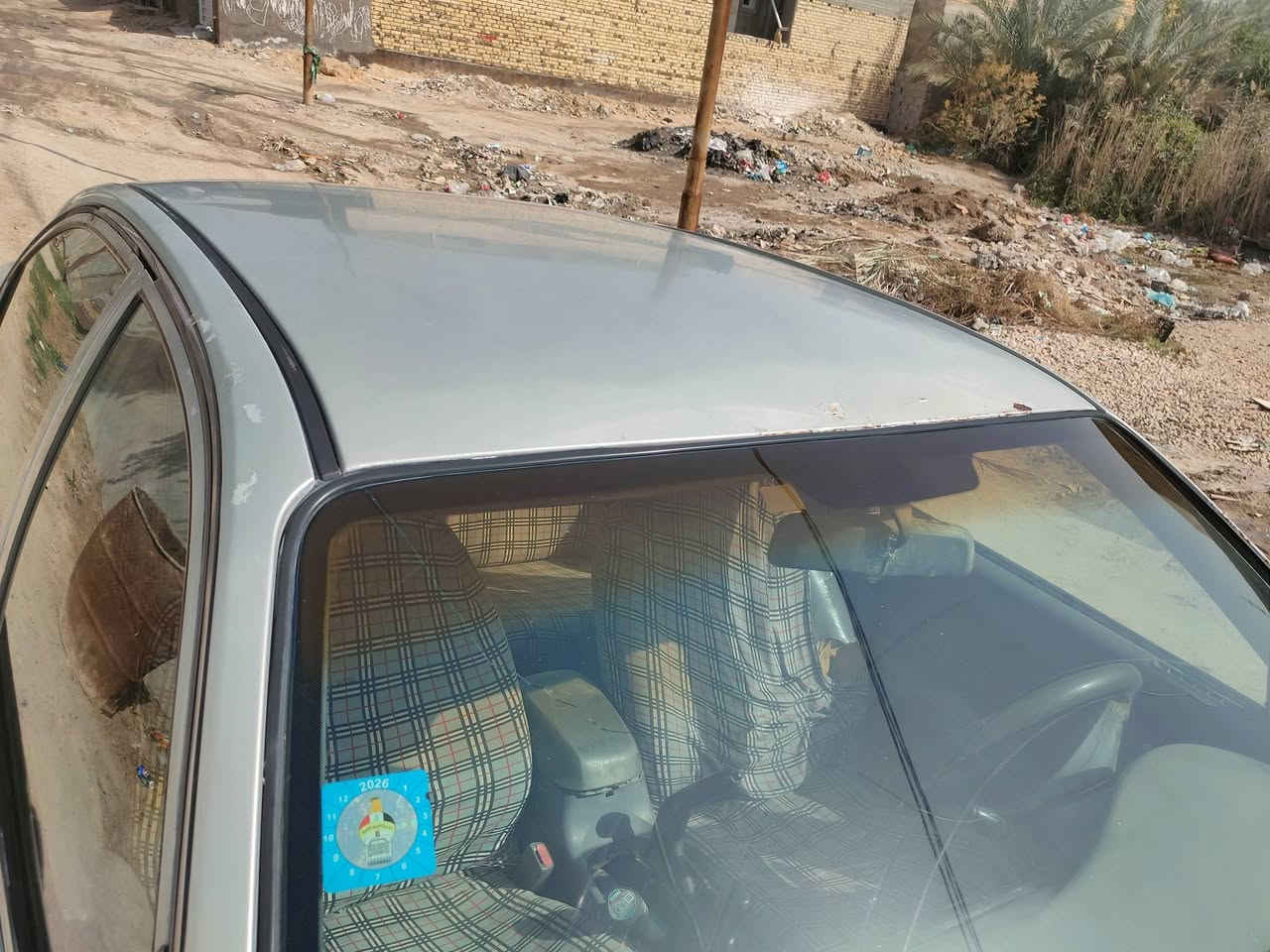 السلام عليكم من رخصه مدير الكروب سياره كيا اوبتما 2001 سياره خير من الله محرك حداديه بس عايزها شويه ترتيب السعر 32 بابل بأسمي للاستفسار الاتصال عالرقم ***********
