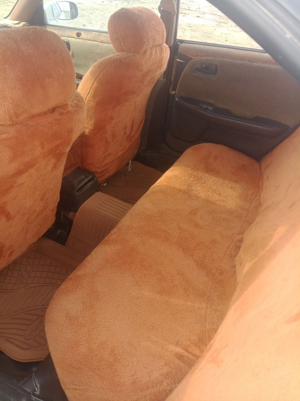 السلام عليكم سيارة شيزر موديل 94مشروع وطني سيارة جاهزة ونظيفه مكينه وكير اثنين ونص جدد حداديه جديده تخم تاير كهربايته فول دواخلها جديدة مكانه ناصريه الاتصال  *********** او مراسلة الصفحه
