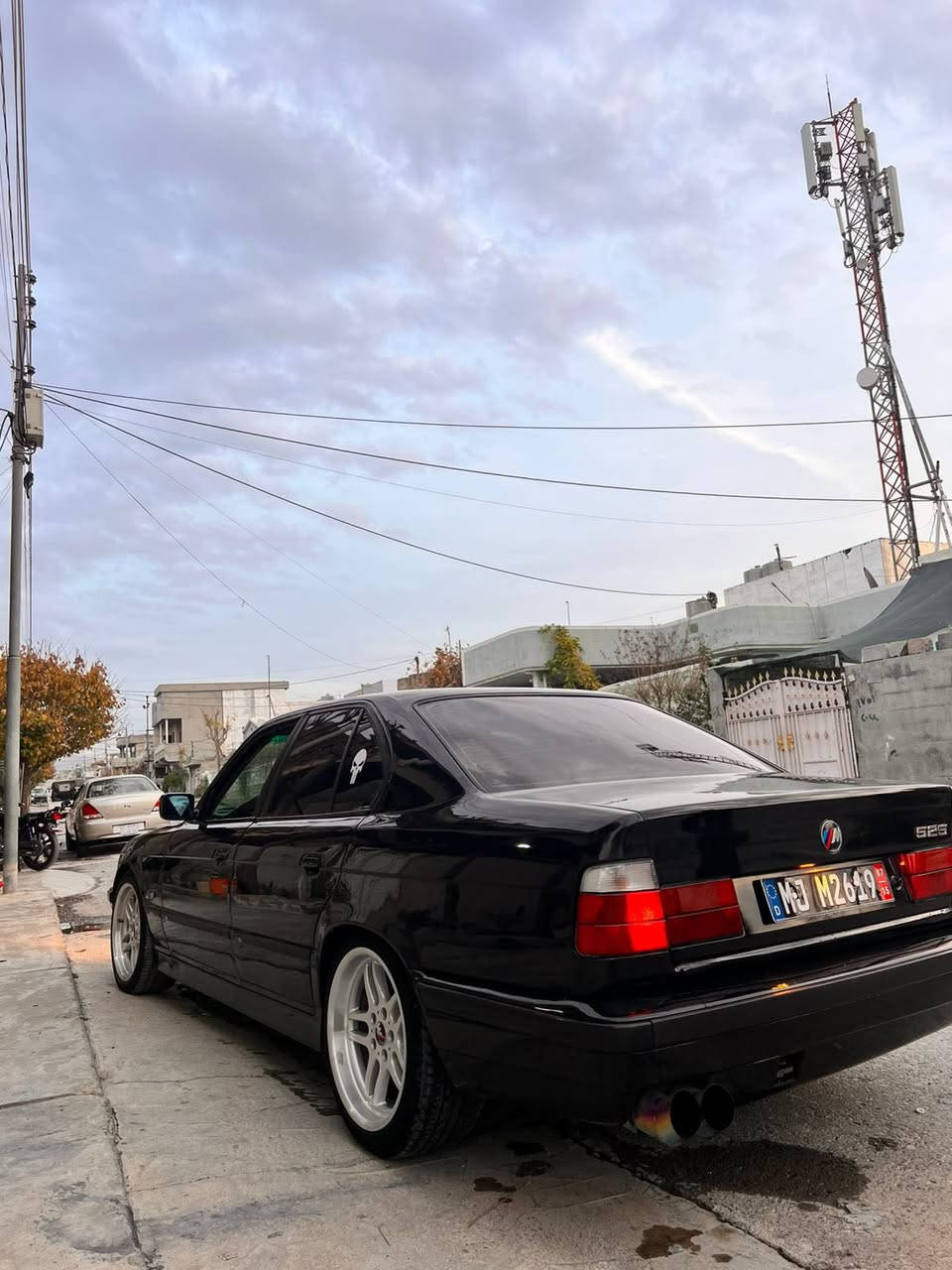 525 تاک دیجیتاڵ مۆدیل 1995 سلاید جام کارەبا داشبڵ ئێرباگ تاقم وایەری سمسە کوشن جلد گێڕ حادی کامل کورەیە لەسەر ساخی 
ئاڕم سلێمانی سەنەوی بەشرت ڕەقەم ئەسڵی لەگەڵە 
شوێن قەڵادزێ 
سحری 55 گەڵایە ڕوبوڕو جوانتر نەبو پارەی ڕێیەت دەدەمەوە
ئەدمین❤️
***********
