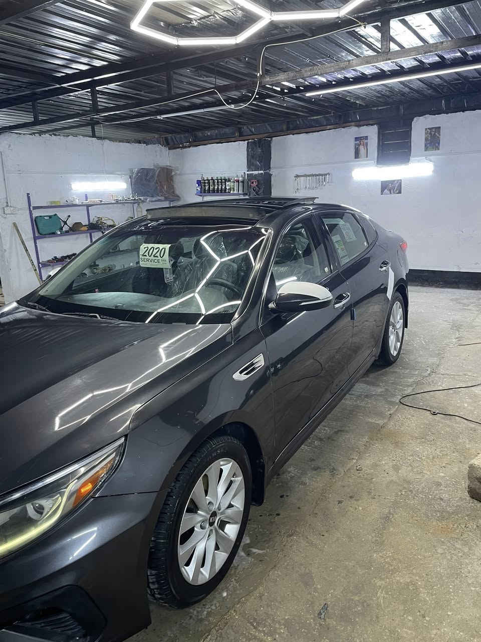 اوبتما  مراوس بموستنك او رياضي مواصفاتها 
ماشية 75 ميل  محرك 2400  لا دوانز ولا شي

حادثها فقط البنيد وجاملغ بدون دواخل وصور السونار  موجود رقم بغداد 
السعر 130


**إذا كنت صاحب هذا الإعلان وتريد حذفه لأي سبب، رجاءا أرسل رسالة إلى الدعم الفني**