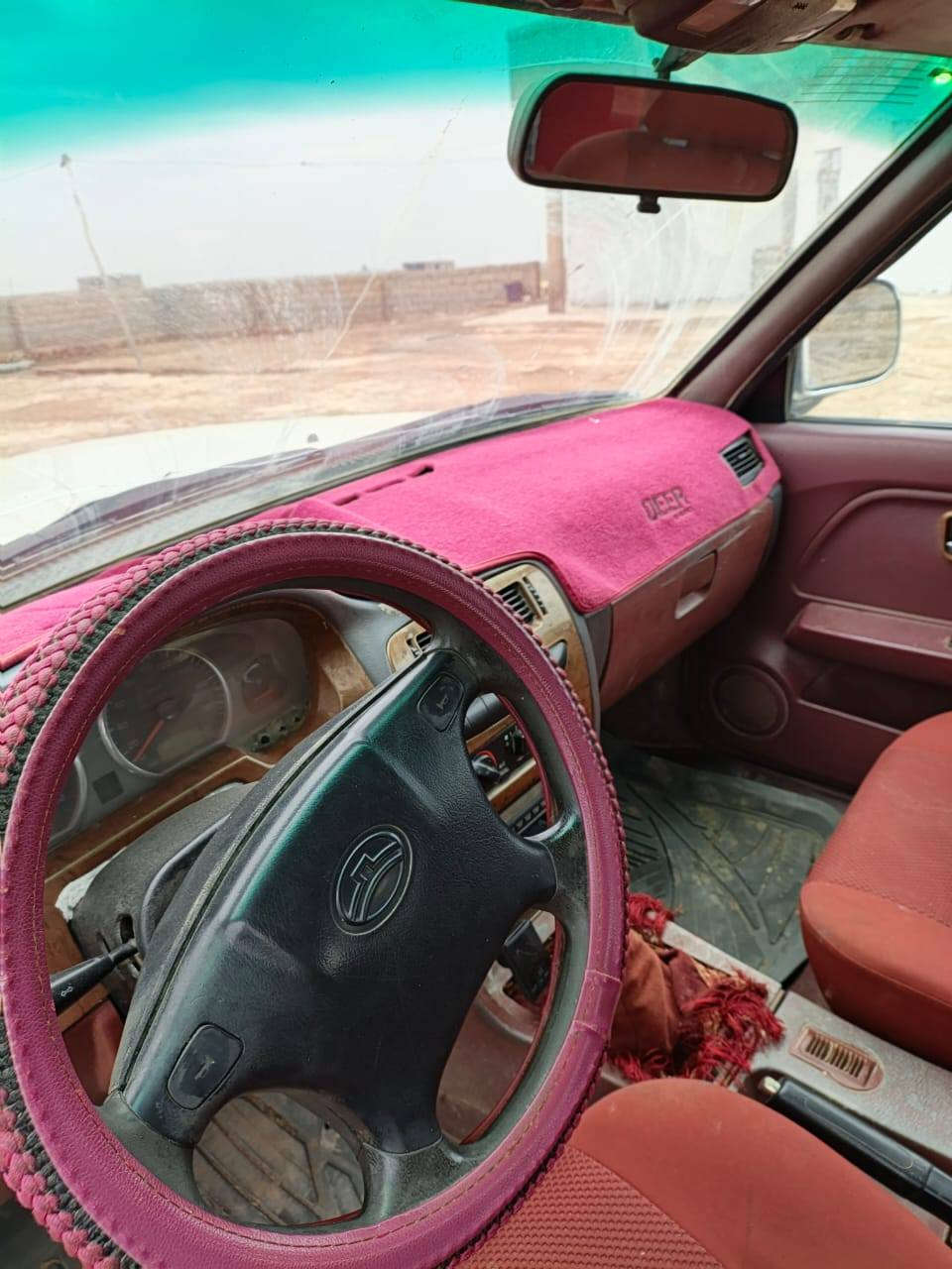 السلام عليكم دير موديل 2014 رقم نينوى  سياره گير وصبغ ومحرك شرط سياره نضافه 100 % للستفسار ‏‪***********‬‏ يرهم مراوس
