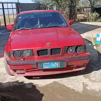 بي إم دبليو • ١٩٨٩ • غاز سوبر