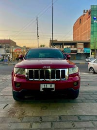 جراند شيروكي • ٢٠١٢ • لمتد