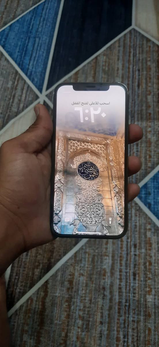 ايفون 12 برو لون بحري ذاكر128 بطارية 77
جهاز مكفول من التبديل والتحفيز
سعر450 وبي مجال 
مكاني شطرة
للاستفسار ***********
