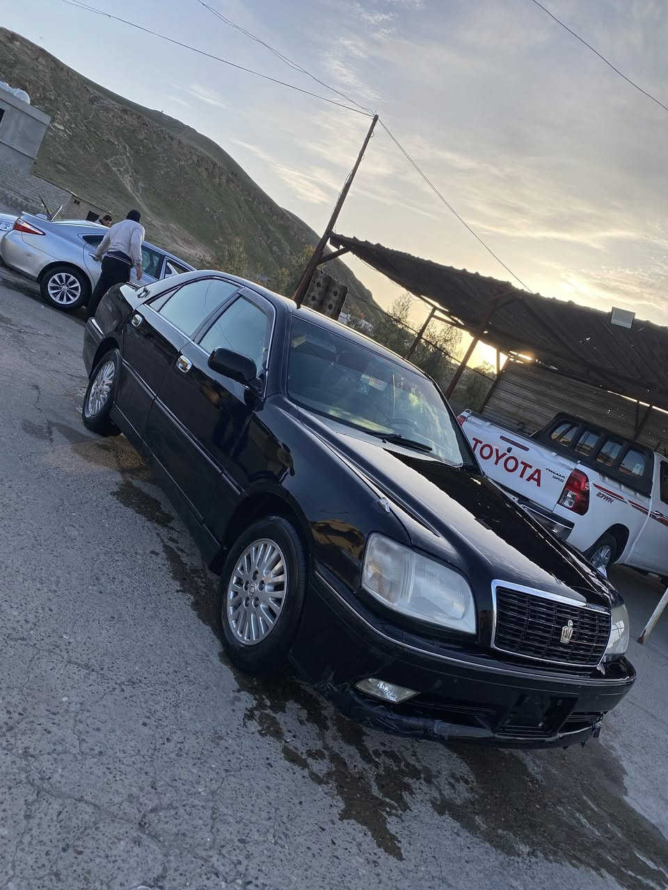 للبيع محرك ديفور كبير كير محرك شرط تايرات صدر جدد السعر 32 وبيها مجال //***********
