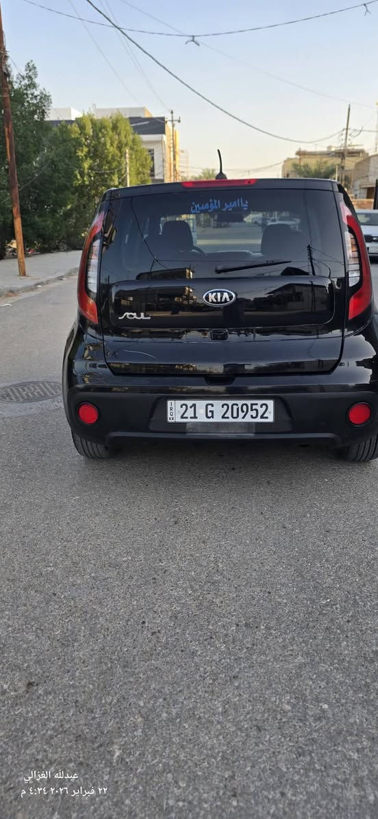 سياره صول موديل ١٧ كلين رقم جديد ماشيه ٧٩ / سعر ١١٧ / ***********
