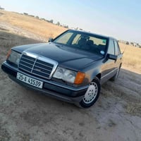 مارسيدس دب 1988 • مرسيدس دب • سيارة مرسيدس موديل 1988 • سيارة سيدان • ...
