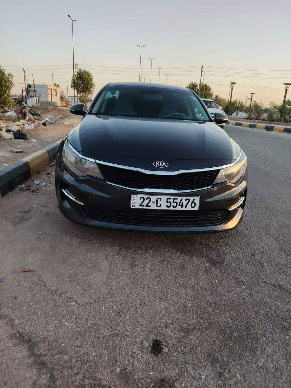 سلام عليكم اوبتما 17  وارد امريكي جاهزه كير مكينه حداديه تبريد مابيها نقص
كامره خلفيه دواره 
رادار امامي 
تحديد مسار
مثبت سرعه
3 انضمه قياده
رقم اربيل 
حادث بسيط مرفق بسونار 
سياره ب اسم شركه رقم وهزه وسنويه جديده 

السعر 123 مكان الديوانيه
‏‪***********‬‏
