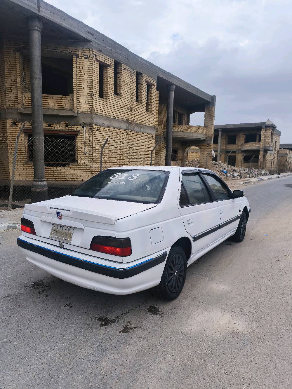 الهم صلي على محمد وال محمد 🤍

بيجو بارص 13 مكينه كير مكفولات شرط الفحص 

كهربائيات من طول لطول شغاله كيجات جام كهرباء حداده 

نضيفه درايمات جدد دسكات جدد بريك بل مكان تايرات 

زوج امامي جديد زوج خلفي نضيف سيارة حلوه ونضيفه 

وجاهزه من كلشي سنويه لل28 مشروع وطني راعيها جيراني شرط التحويل

السعر 36 مكاني بصره تنومه الاكوات الثانية *********** ابو جاسم