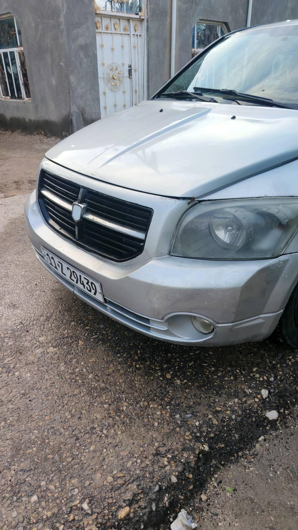 دوج كاليبر موديل ٨ رقم بغداد انكليزي بسمي كير محرك كشر بلاد ترايك وين مايعجبك السعر ٥٥ بيها مجال ***********