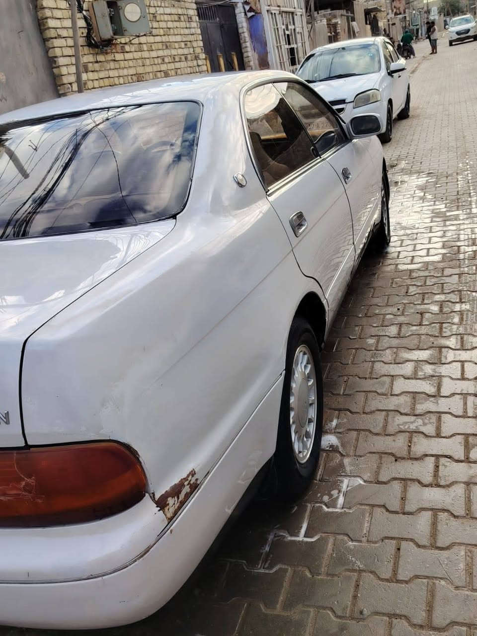 السلام عليكم
كراون بطه للبيع
السياره بأسمي رقم انگليزي مشروع وطني مكفوله من الگص ونقل الجثه والعيب الشرعي
مكينه 2500
سياره بلادي ما مصبوغه
تبرير شغال
مكاني نجف
السعر 57 أو بيها مجال للشراي
للاستفسار اتصل على الرقم ***********
