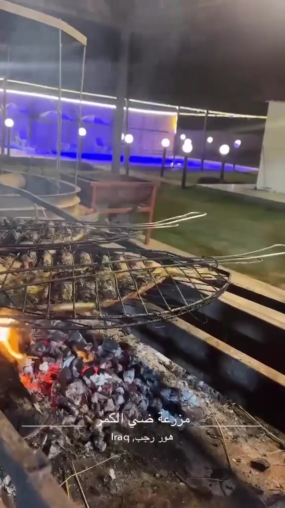 🌙✨ مزرعة ضي الكمر ✨🌙
📍 الدورة - هورجب

مكان مميز للراحة واللمة الحلوة 🌿
مناسب للعوائل والشباب ❤️

💰 الأسعار:
☀️ الشفت الصباحي — 200 ألف
🌙 الشفت المسائي — 250 ألف
🔥 اليوم الكامل — 450 ألف

📞 للحجز والاستفسار:
***********
