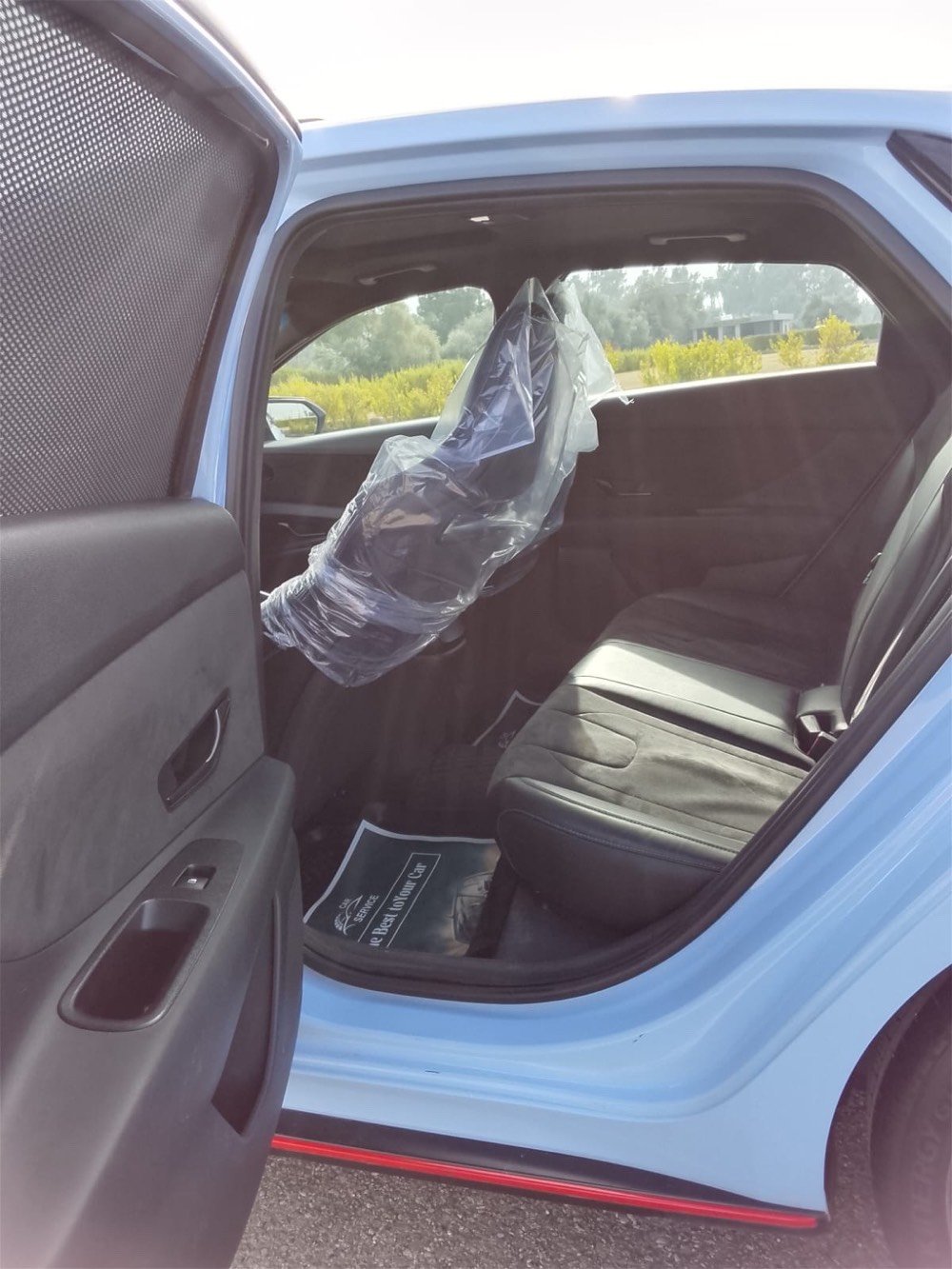 النترا N كير عادي 2023 فول 1/1 حادث فقط جاملو يسار وتحتاج بارد بلبنيد بدون دواخل بدون شواصي بدون لغود بدون ايرباك عليها شوته رياضيه sxth وعليها عطاس addw1 