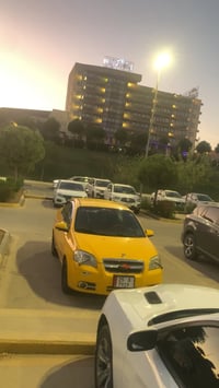 ‏ سلام عليكم سياره أفيو للبيع راقم كركوك مشروع وإذنيه سنويه جديده بطاق...