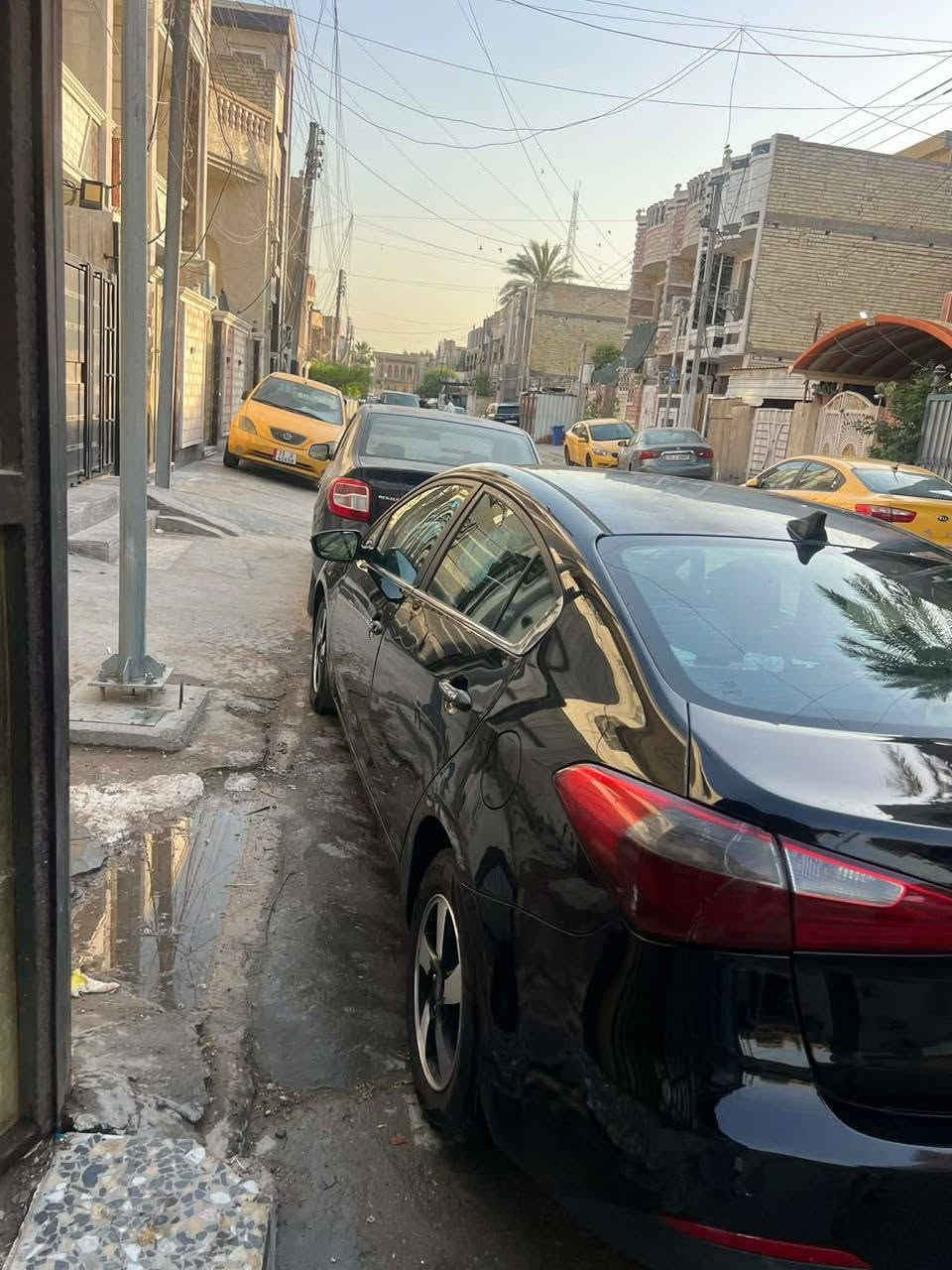 🚗 للبيع – كيا فورتي 2014 وارد أمريكي 🇺🇸
✅ الموديل: 2014
✅ المحرك: 2000 
✅ الوارد: أمريكي
✅ السونار موجود (موضح بالصور)
💰 السعر: 92 ورقة
🔹 قابل للتفاوض 
📍 العنوان: بغداد – التاجي
📱  واتساب: ***********

