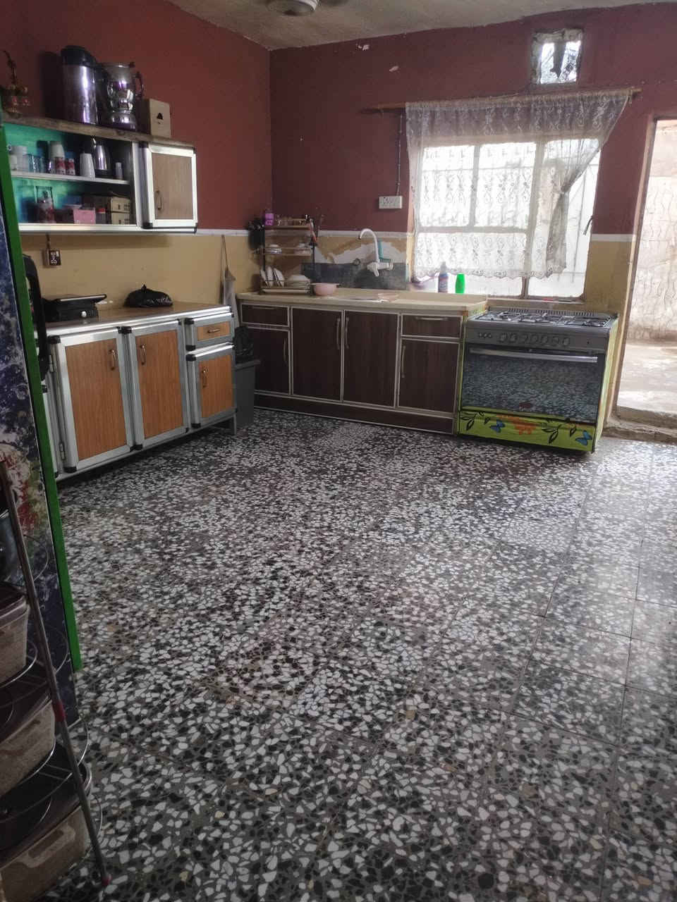 بيت طابقين للبيع طابو زراعي
الموقع/ بابل منطقه العيفار 
المساحه 375
طابقين 
الاستفسار ***********
الطابق الاول متكون من استقبال
غرفتين نوم 
هول 
مطبخ 
صحيات
الطابق الثاني متكون من غرفتين نوم هول صحيات
