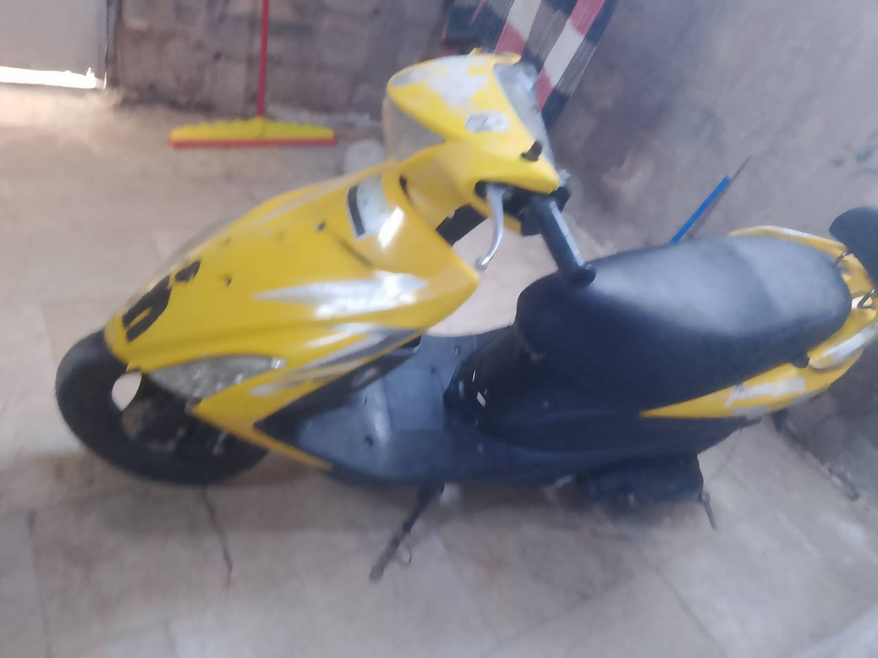السلام عليكم شباب دراجه ادرس للمراوس او للبيع سعر 200 وبيها مجال العنوان بلديات بغداد


**إذا كنت صاحب هذا الإعلان وتريد حذفه لأي سبب، رجاءا أرسل رسالة إلى الدعم الفني**