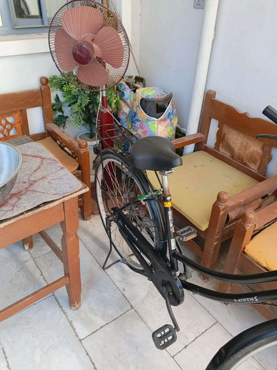 للبيع الشعب شارع عدن حجم ٢٦ حاله جيده السعر٦٠


**إذا كنت صاحب هذا الإعلان وتريد حذفه لأي سبب، رجاءا أرسل رسالة إلى الدعم الفني**